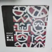 劉其偉畫集2000精裝本》ISBN:957978180X│臺北市 : 首都藝術│劉其偉(ㄕA1-3櫃)