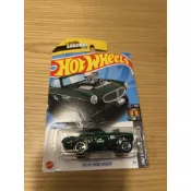 “Wheeler Hunter“ Hot Wheels Volvo P1800 Gasser 風火輪