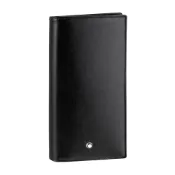 【MONTBLANC 萬寶龍】大班系列牛皮15卡長夾 129680【父親節、情人送禮】