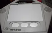 二手 皓皓卡通電腦 吉的堡 美語學習用觸控電腦