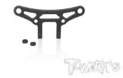 【萬板】T-WORKS TE-203-X425 X4'25專用 碳纖維前上防撞板