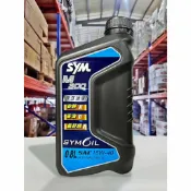 【4%點數】『油工廠』SYM 三陽 原廠 M300 SL 4T 15W40 四行程 0.8L 合成機油 15W-40【樂天APP下單限定】