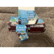 韓國 AMOS 冰咖啡薄荷糖｜冰美式咖啡糖 隨身鐵盒裝｜新品上市‼️