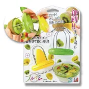 (店+)【下村工業】日本製 奇異果切割器｜神奇廚房小工具(奇異果沙拉愛好者FV-628)