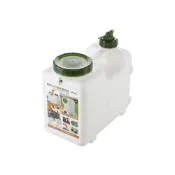 (店+)【KEYWAY 聯府】螃蟹兩用儲水桶20L-1入(露營飲水桶 密封水箱)