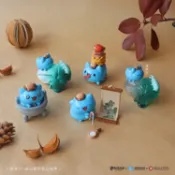 現貨 夥伴玩具 盲盒 盒玩 故宮奇遇記 貓貓蟲 咖波 玩具公仔 全4+1種 隨機單個販售