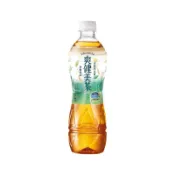 爽健美茶無糖 535ml x 4瓶【萬家福】