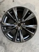 阿傑 原廠鋁圈 19吋 5孔114.3 豐田TOYOTA Lexus凌志 RX ES GS無變形 只有一個不含胎2600
