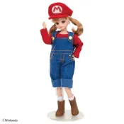 TAKARA TOMY - LD-33 超級瑪利歐莉卡