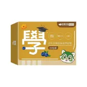 (店+)【威瑪舒培】威瑪舒培×甜蜜家族 舒利視學齡葉黃素軟糖 20包/盒