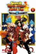 樂天Kobo電子書 超七龍珠英雄 宇宙大霹靂任務！！！ (1)【電子書】