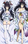 幻之空 Infinite Stratos 篠之之箒 半身 雙層 可脫 等身抱枕 方枕 毛巾 布掛 掛軸
