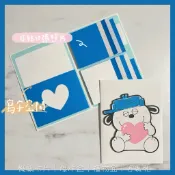 快速出貨✨機關卡片 機關書 客製化 史努比 可改色 歐拉夫 爆炸盒 禮物盒 手作卡片 生日禮物 手作 Snoopy