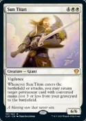 Sun Titan	旭日泰坦(英)[指揮官2020Commander2020C20]