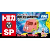 TOMICA #DT 海綿寶寶 派大星小車 現貨《動漫貨櫃玩具批發》
