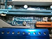 【全國主機板維修聯盟】 技嘉 GA-EX58-UD5 1366 (下標前請先詢問) 故障主機板