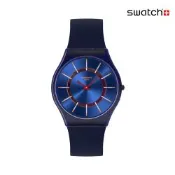 Swatch VERY JAZZY BERRY 超薄手錶/男錶/女錶/瑞士製造 SS08N117 (34mm)
