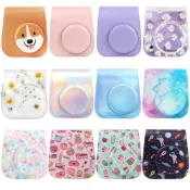微瑕出清 拍立得皮套 mini11 適Fujifilm富士instax mini9 8 25 相機包 收納包 菲林因斯特