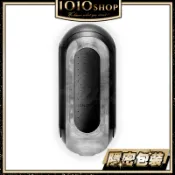 TENGA FLIP 0 BLACK 壓力式 重複使用 飛機杯 自慰杯 強黑版 情趣用品 成人玩具【1010SHOP】