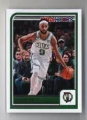 2023-24 Hoops #7 Derrick White Boston Celtics 
