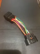 舊勁戰 Gtr 化油 改裝SF 5HK superfour SUPER FOUR cdi 對應線組 轉接線 TPS