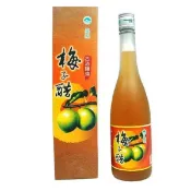 【i郵購】農情生活館 梅子醋520mlx5瓶＋桑椹醋600mlx5瓶