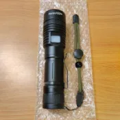 全新正版美國 CREE XHP50.2 變焦超亮手電筒 2400流明 防災避難 露營 登山 變焦手電筒  USB-C直充