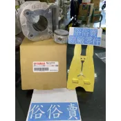 俗俗賣YAMAHA山葉原廠 汽缸組 NEW CUXI　RS ZERO 100 活塞汽缸 料號：5SK-Y1310-00