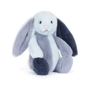 Jellycat Puddlesea Bunny 海洋拼布兔