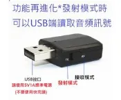 升級版 藍芽5.0發射接收器 發射 接收 二合一功能 ZF-169PLUS