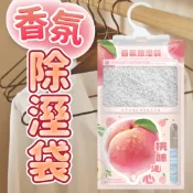 《台灣現貨 天天出貨》掛式香氛除濕袋 除溼袋 香氛袋 除濕包 防潮包 除濕劑 嘉媽 JAA905