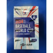 【大魯閣】2024 台灣棒球中華隊U-12 U-15 U-18 小英雄球員卡 零售盒