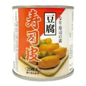 (店+)*貪吃熊* 日本 伯客露 豆腐壽司皮 豆皮壽司 壽司皮 豆皮 日本豆皮壽司