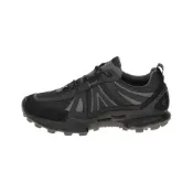 (店+)【ecco】80346351094 ecco愛步 Biom C 皮革 時尚百搭 低幫 生活休閒鞋 女款 黑色