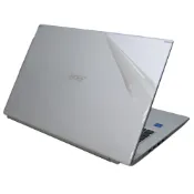 【Ezstick】ACER Aspire5 A517-52 筆電機身貼｜霧面質感款｜上蓋+鍵盤週圍+底部貼｜