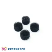 雙寶居家保健生活館 佳貝恩吸鼻器專用過濾棉 一包四片 配件 佳貝恩 小粉象 創意象 小犀牛 小熊機