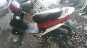 達成拍賣 XPro 高手 心情 飛舞 100 零件車剎車鼓 傳動蓋 齒輪箱 排氣管 電盤 離合器 輪圈 啟動盤 引擎吊架