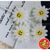 小花蠟燭 造型蠟燭 生日蠟燭 蛋糕蠟燭 蠟燭 生日蛋糕 裝飾 卡通 兒童 彩色蠟燭 生日 派對 小雛菊 造型 烘焙 批發