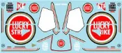 MC D1129 1/12 Suzuki ''93 Gamma decal for Beemax