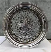 全新15吋鋁圈 深唇 海拉風爆龜JDM bbs rotiform work