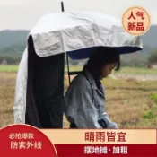 🔥免運下殺👍成人摺疊背傘帽 防曬遮陽垂釣傘斗笠傘 採茶頭戴傘帽 輕便透氣防紫外線 戶外活動必備