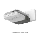 EB-455Wi EPSON 反射式超短距投影機/2500流明/1280×800/互動教學/12W喇叭 悅適影音