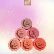 【 Glow 光澤美膚舘】現貨特惠價 3CE MOOD RECIPE 腮紅 霧面腮紅 氣墊腮紅 霧面腮紅餅