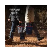 (店+)木宇居家 北山狼馬紮戶外釣魚凳子摺疊椅超輕便攜式排隊無座旅行小板凳