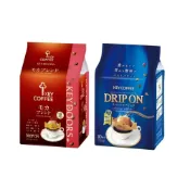 (店+)【KEY COFFEE】(摩卡/特級)綜合濾掛研磨咖啡（10入）隨身包(滴漏式/耳掛式)美式咖啡 黑咖啡