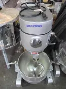 **福康冷凍餐飲設備** (已售出)中古 攪拌機 2貫6公斤 30公升 麵團攪拌機 1桶1勾配件