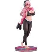 (Solarain)預購27年5月 代理版 超級索尼子 健身Ver. 1/6 PVC完成品 (酷比樂)