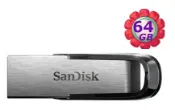 luckycard SanDisk 64GB 64G Ultra Flair 150MB/s【SDCZ73-064G】SD CZ73 USB3.0 原廠包裝 隨身碟｜APP賺6%點數回饋
