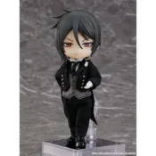 ☆ JB _TOYS ☆【再販】日版 GSC 黑執事劇場版：豪華客船編 黏土娃 賽巴斯欽·米卡艾利斯 服裝套組