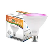 (店+)【DanceLight 舞光】LED 24W 紅藍光譜植物燈 PAR燈 PAR38生長燈 E27 植物專用